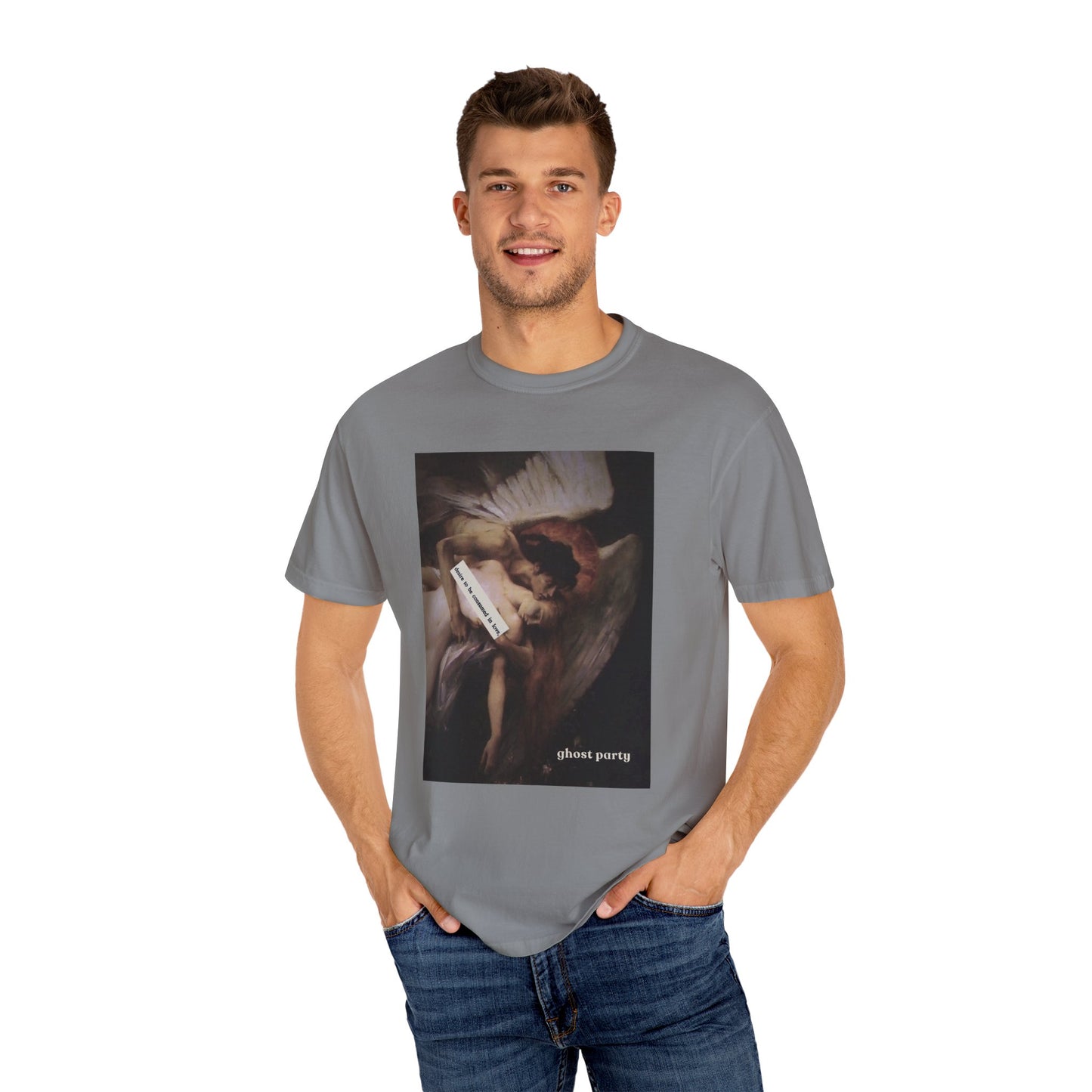 desired to be consumed in love tee