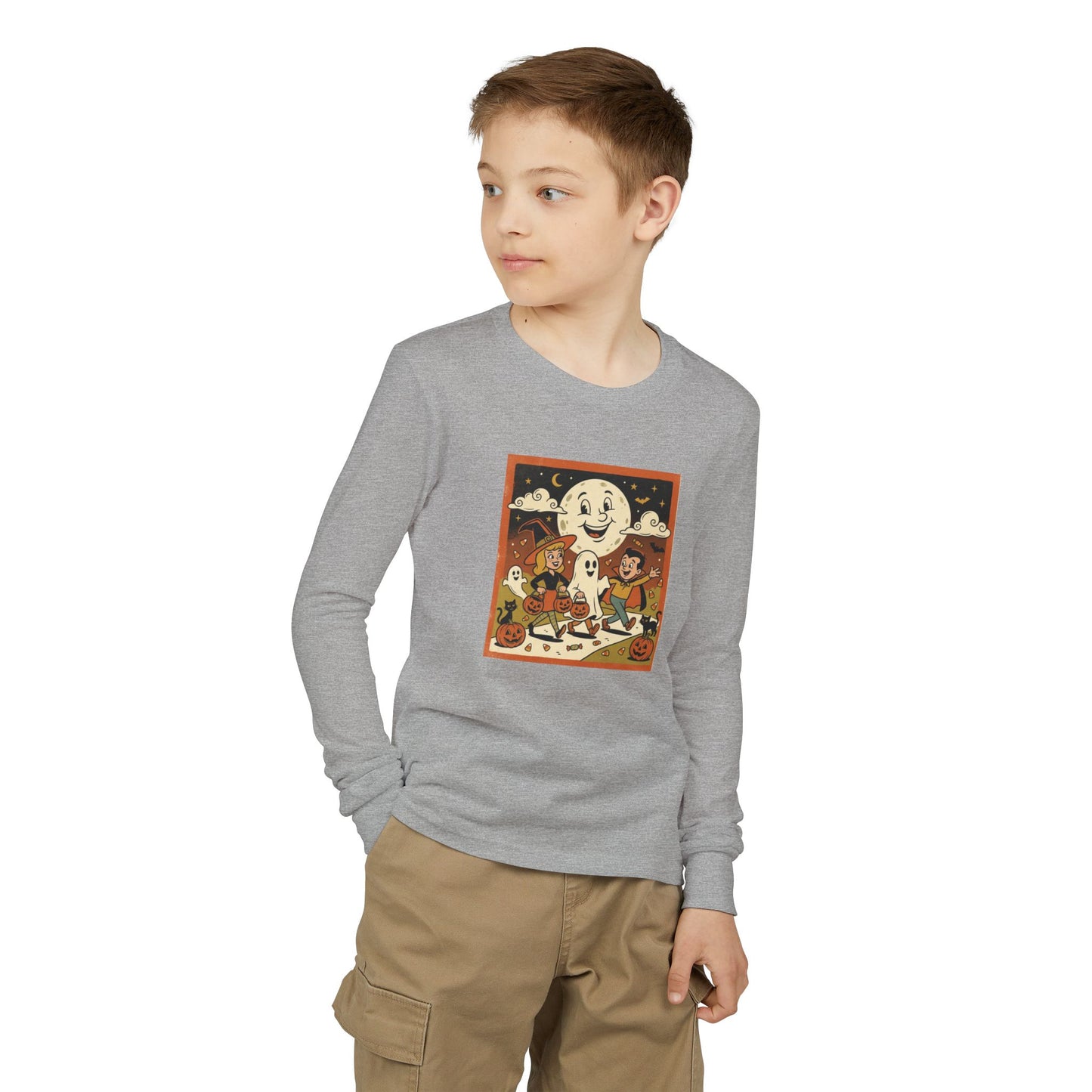 Friday Knights KIDS - Trick or Treat Trio graphic