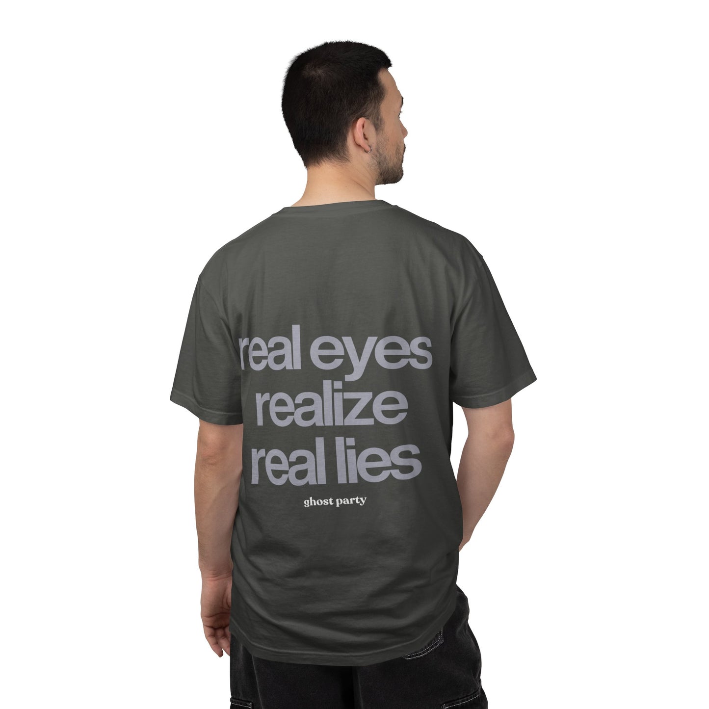 27 Club - Real Eyes Realize Real Lies