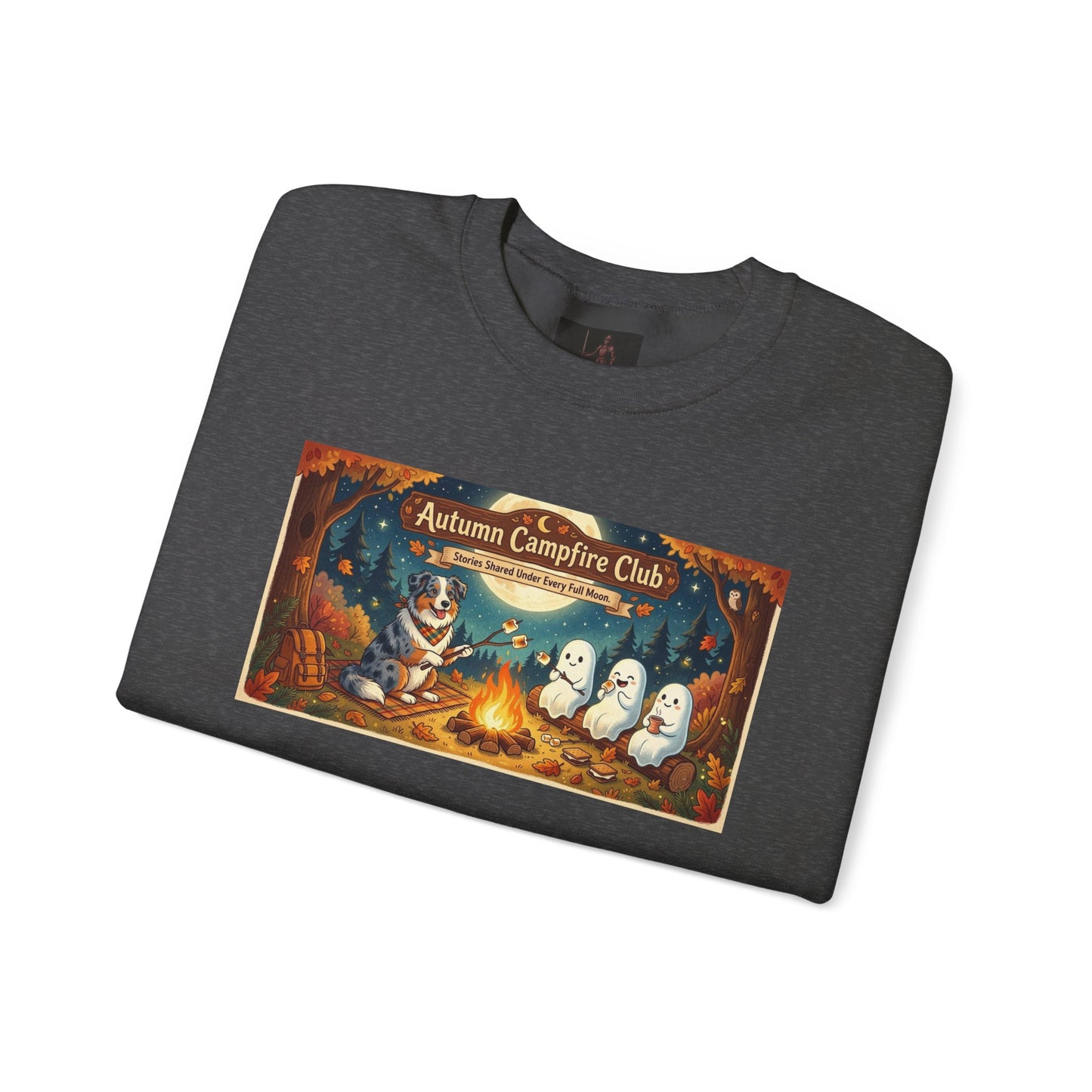 Friday Knights - Autumn Campfire Club Sweatshirt