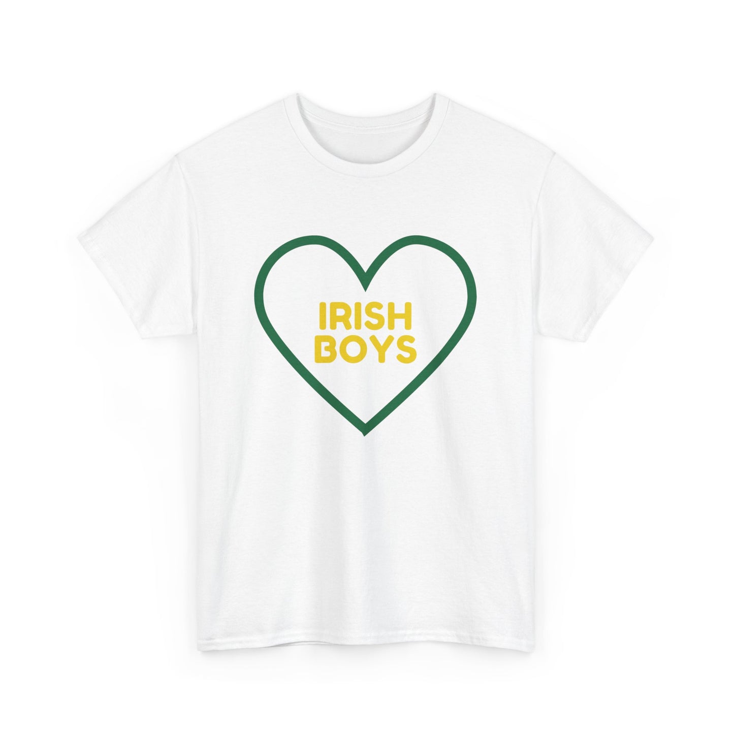 HEART Irish Boys tee