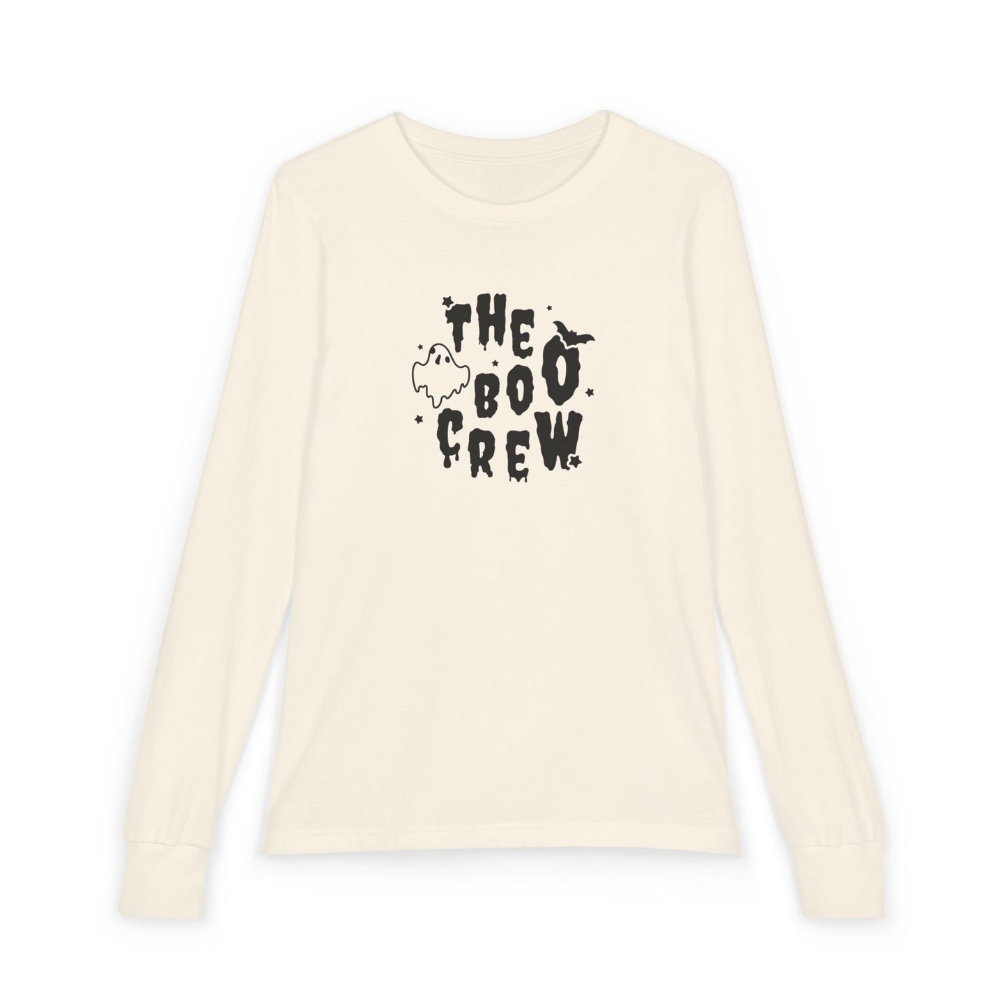 Friday Knights KIDS - "The Boo Crew" Halloween Ghost Graphic