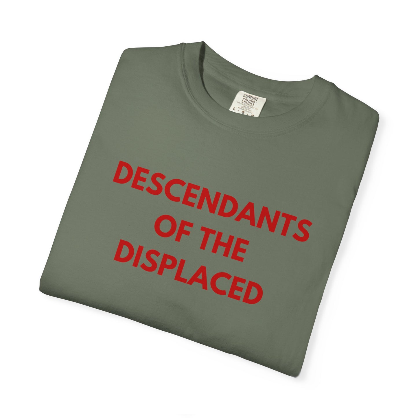 Descendants of the Displaced