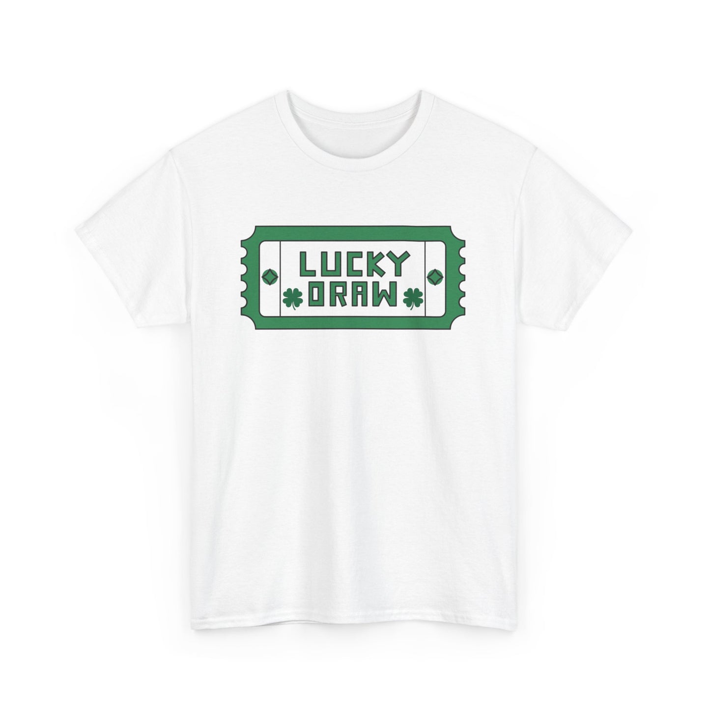 Lucky Draw tee