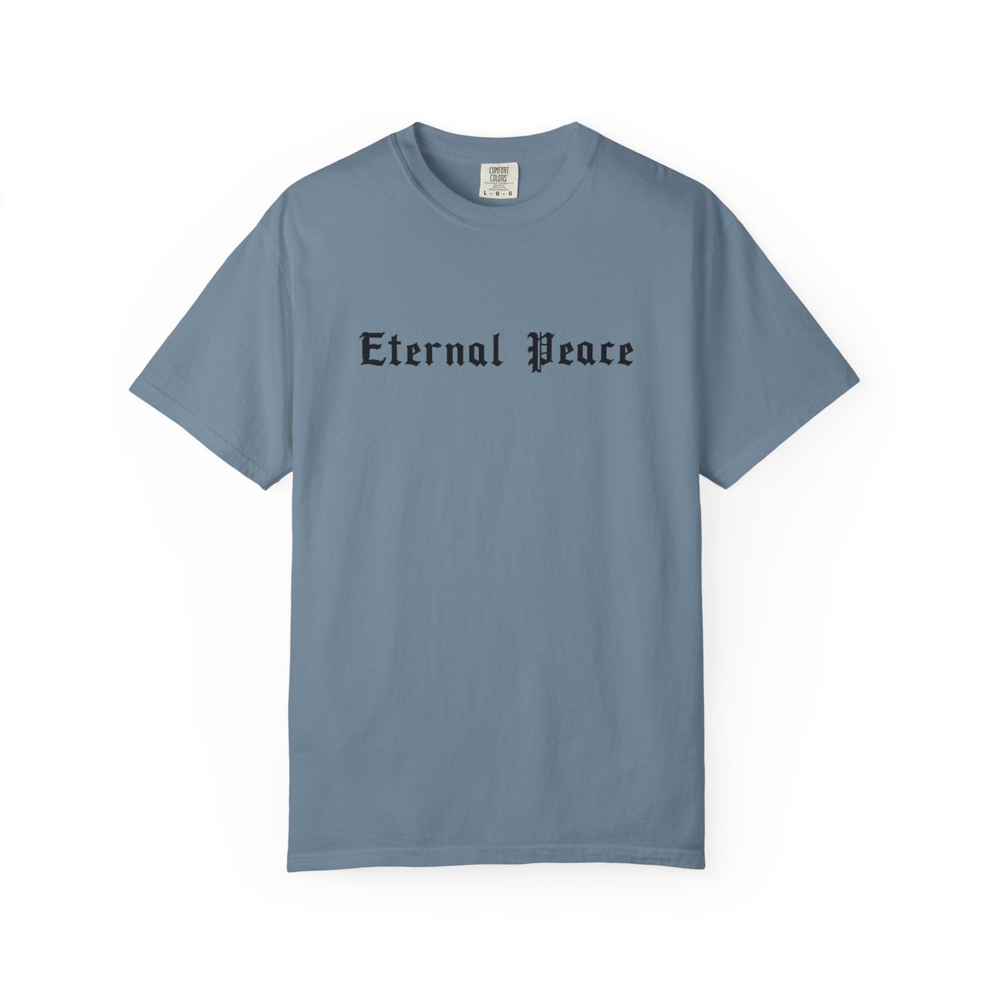eternal peace tee
