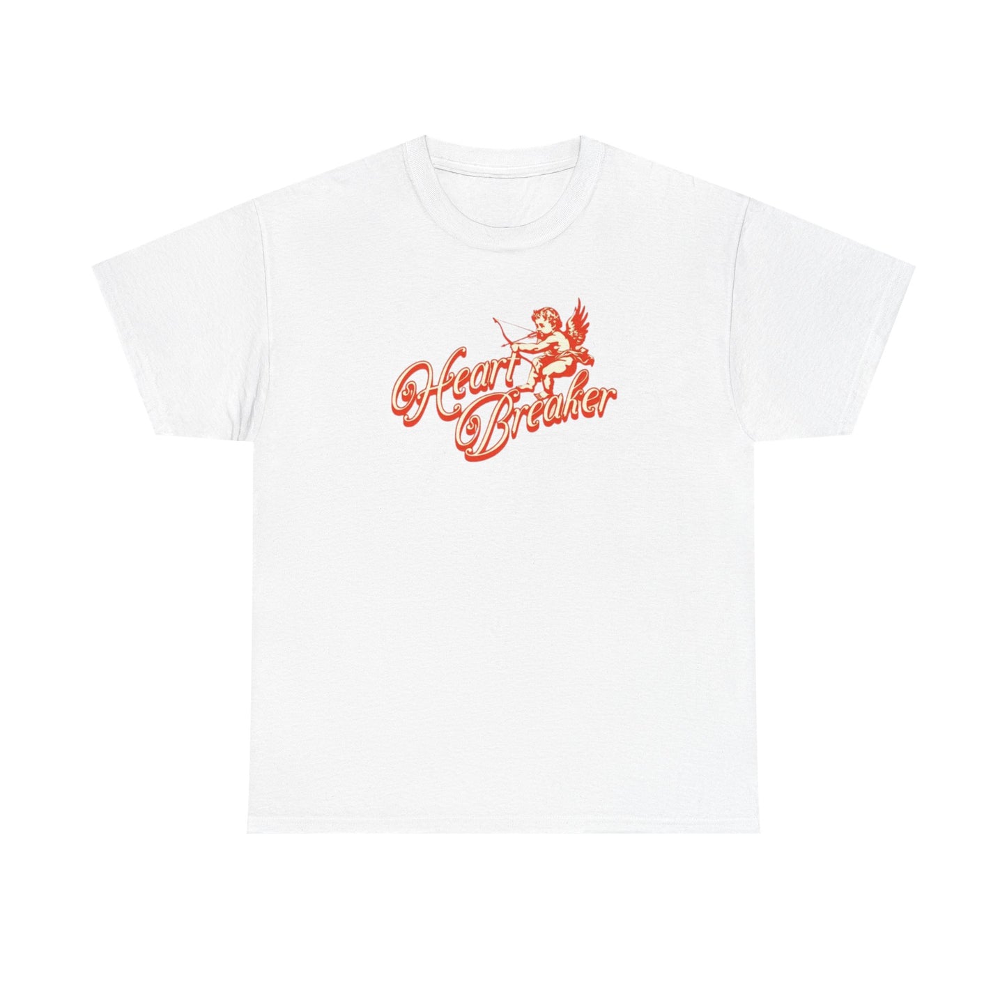 Friday Knights - heart breaker tee