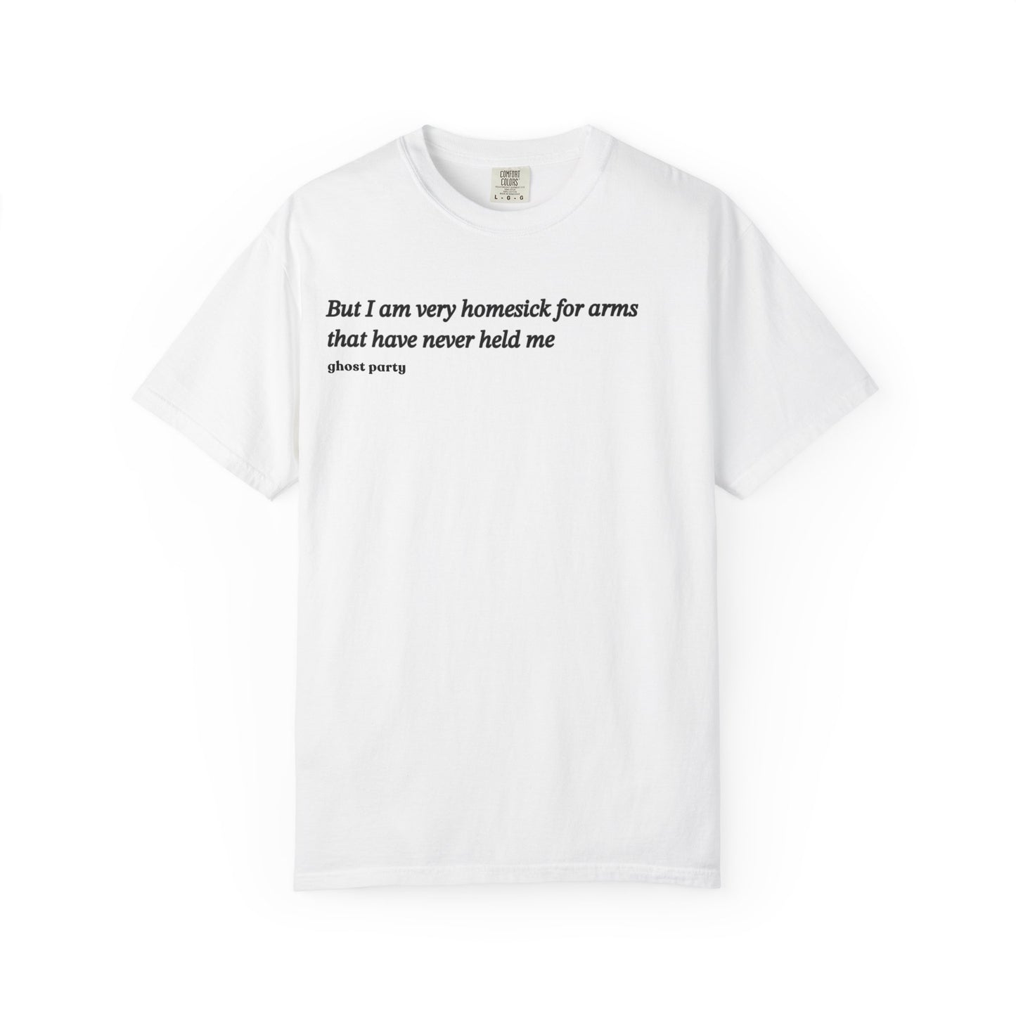 Homesick Arms tee