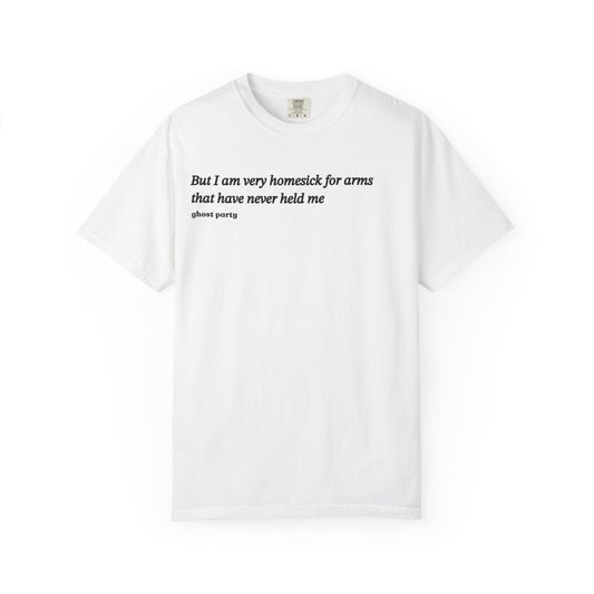 Homesick Arms tee