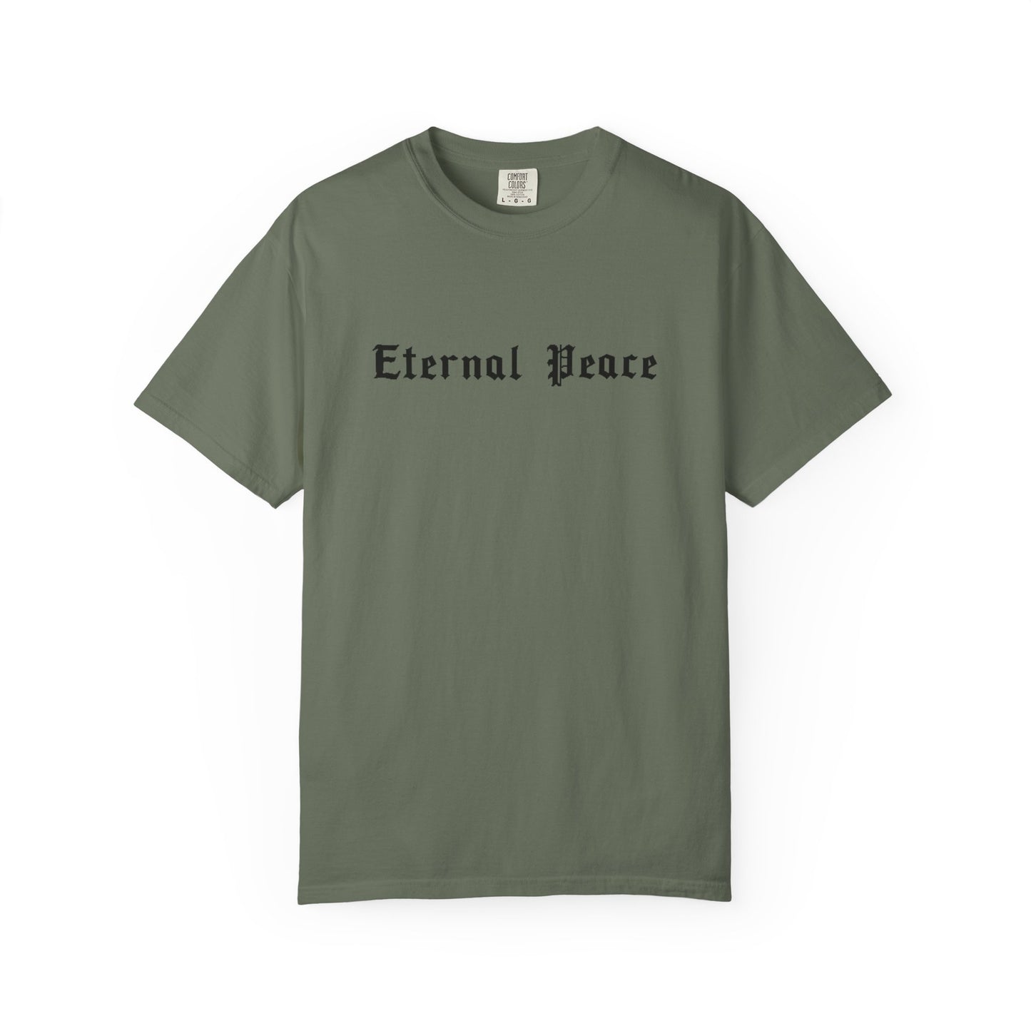 eternal peace tee