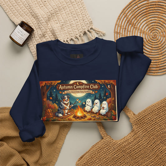 Friday Knights - Autumn Campfire Club Sweatshirt