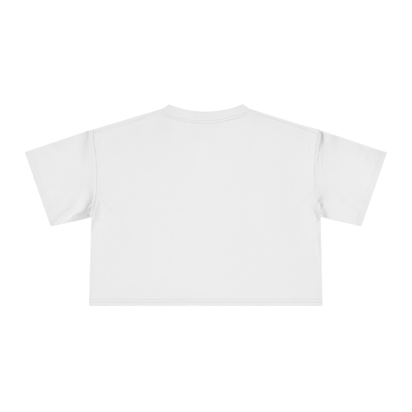 Friday Knights - "perfect" in Arabic crop top