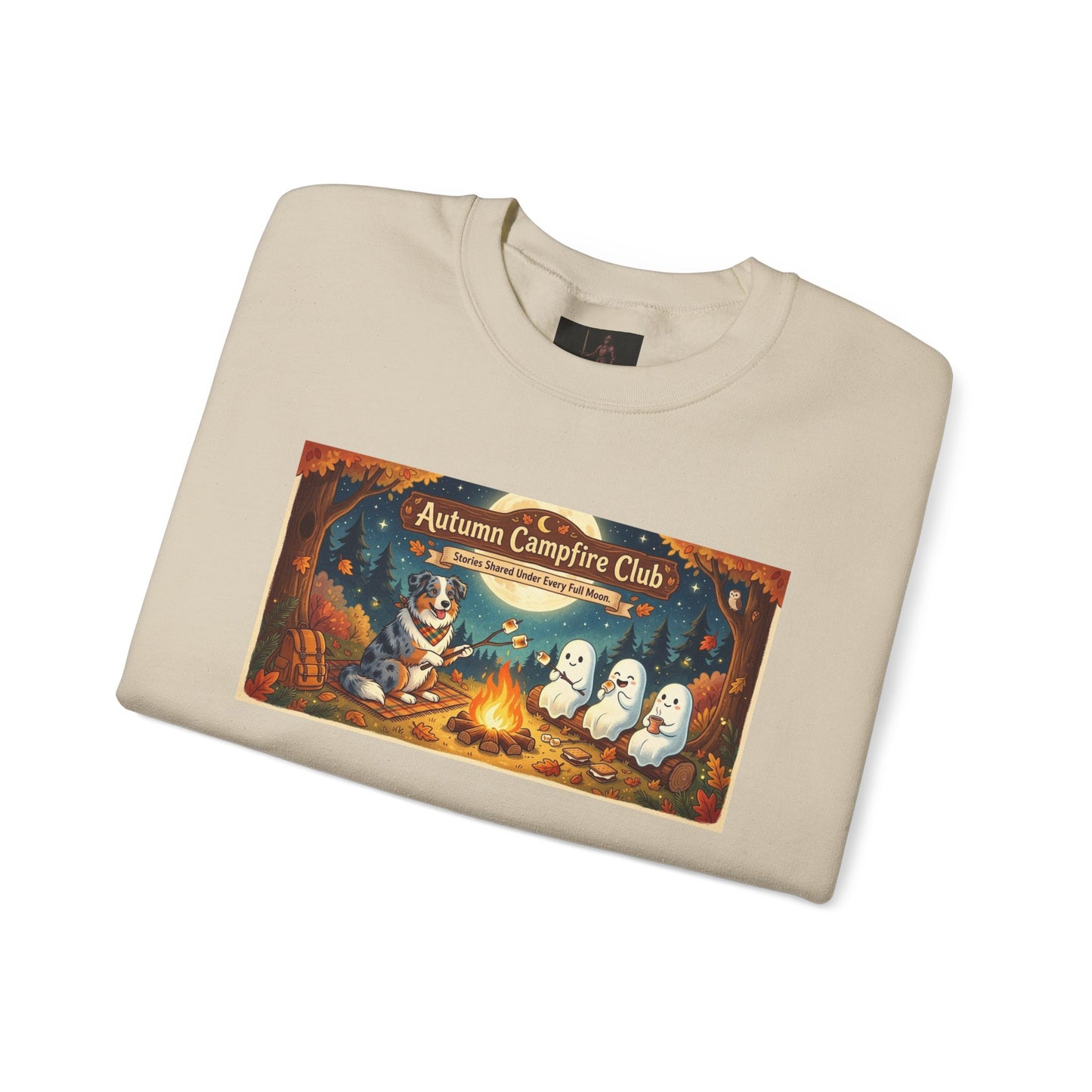 Friday Knights - Autumn Campfire Club Sweatshirt