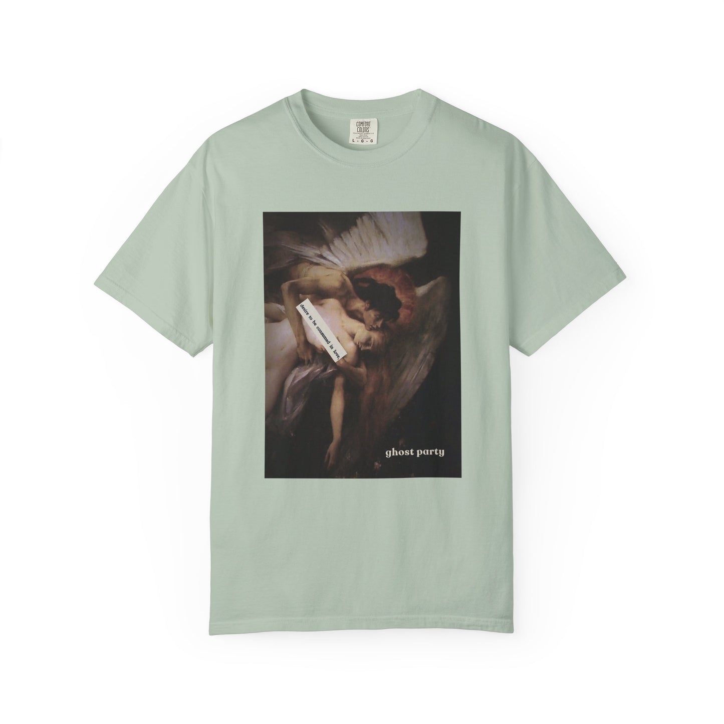 desired to be consumed in love tee