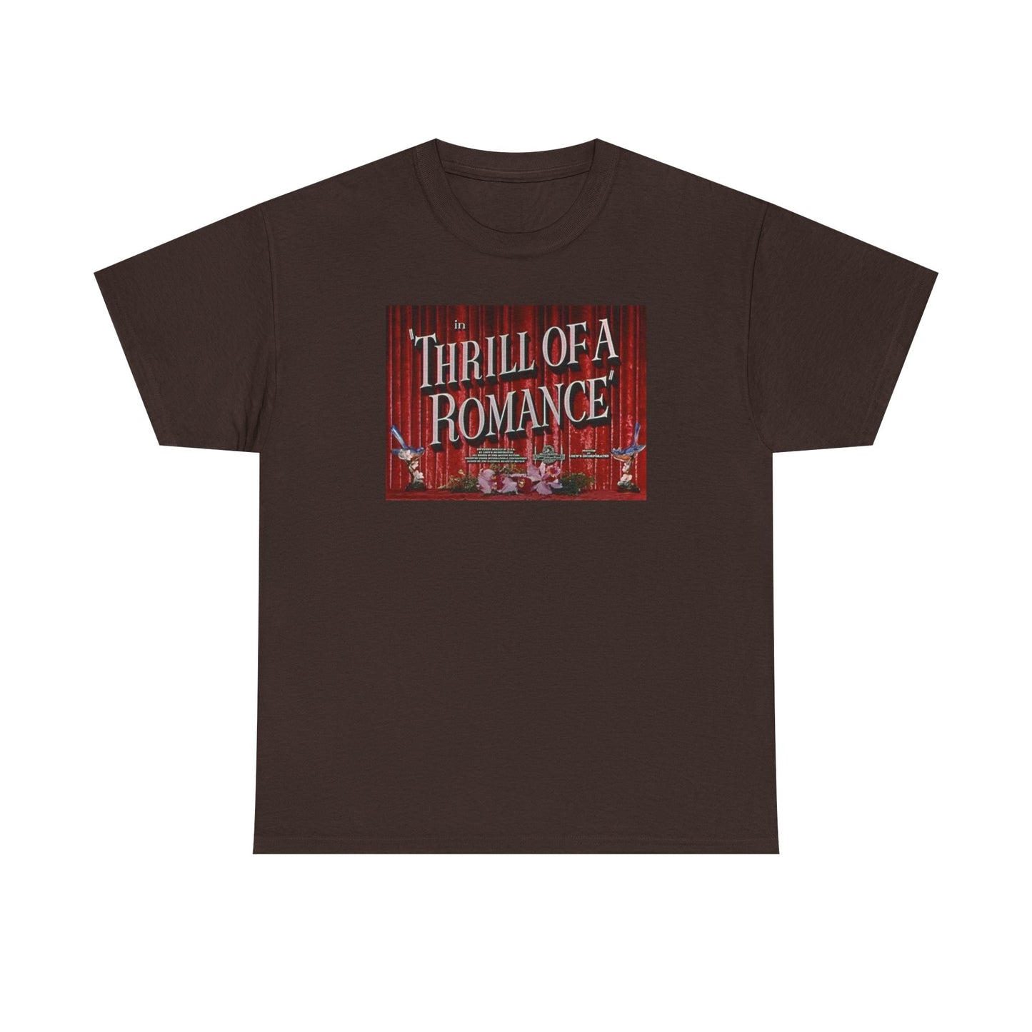 Friday Knights - Thrill of a Romance T-Shirt