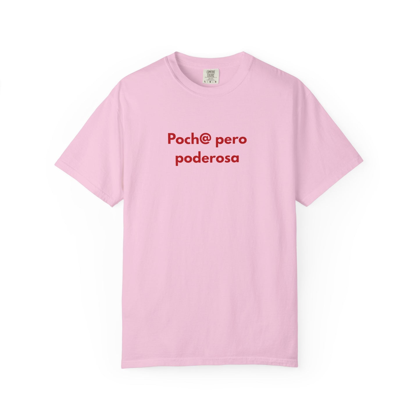 poch@ pero poderosa