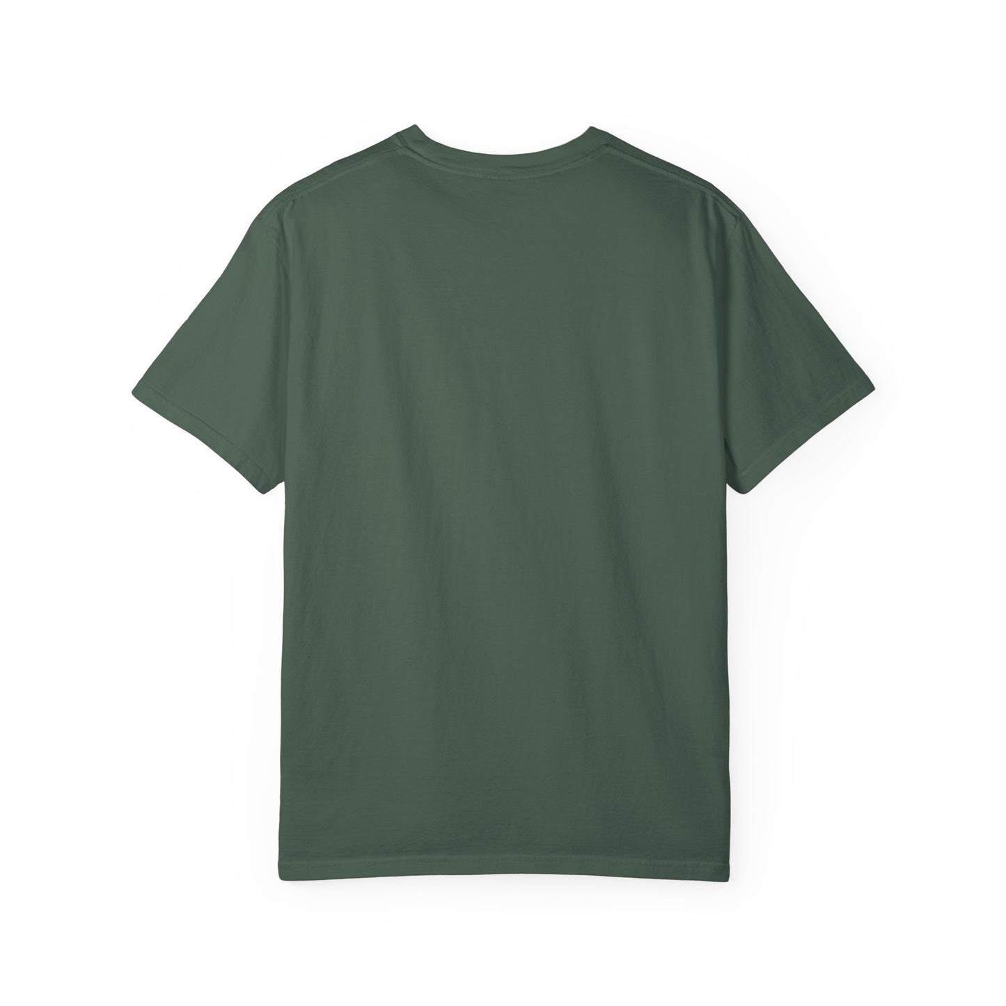 my mind has never been quiet hand tee