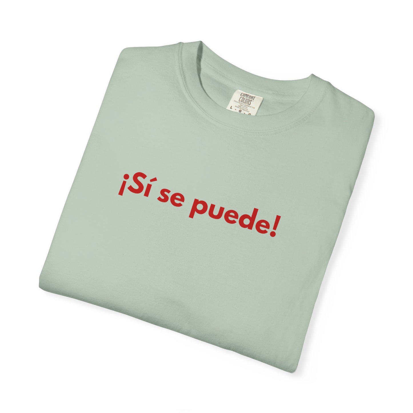 ¡Sí se puede!