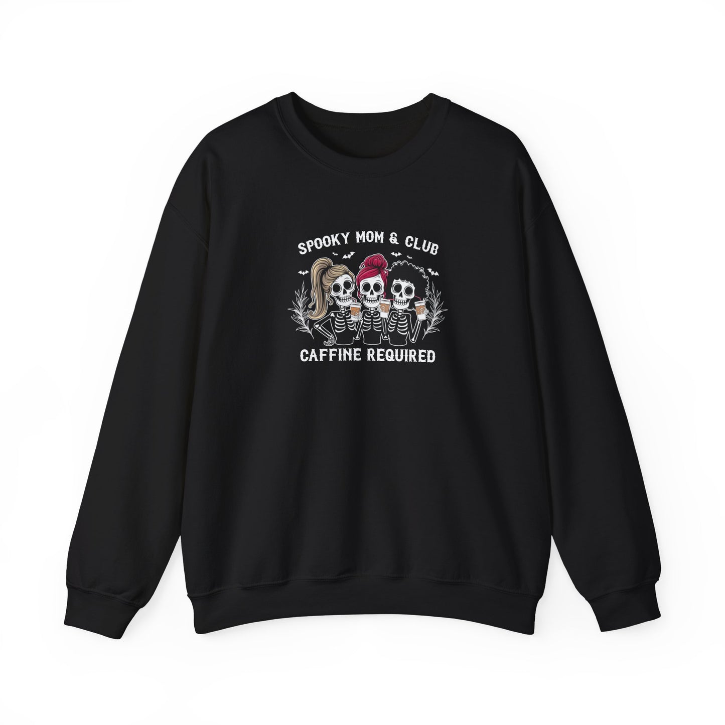 Friday Knights - Spooky Mom Club Sweatshirt