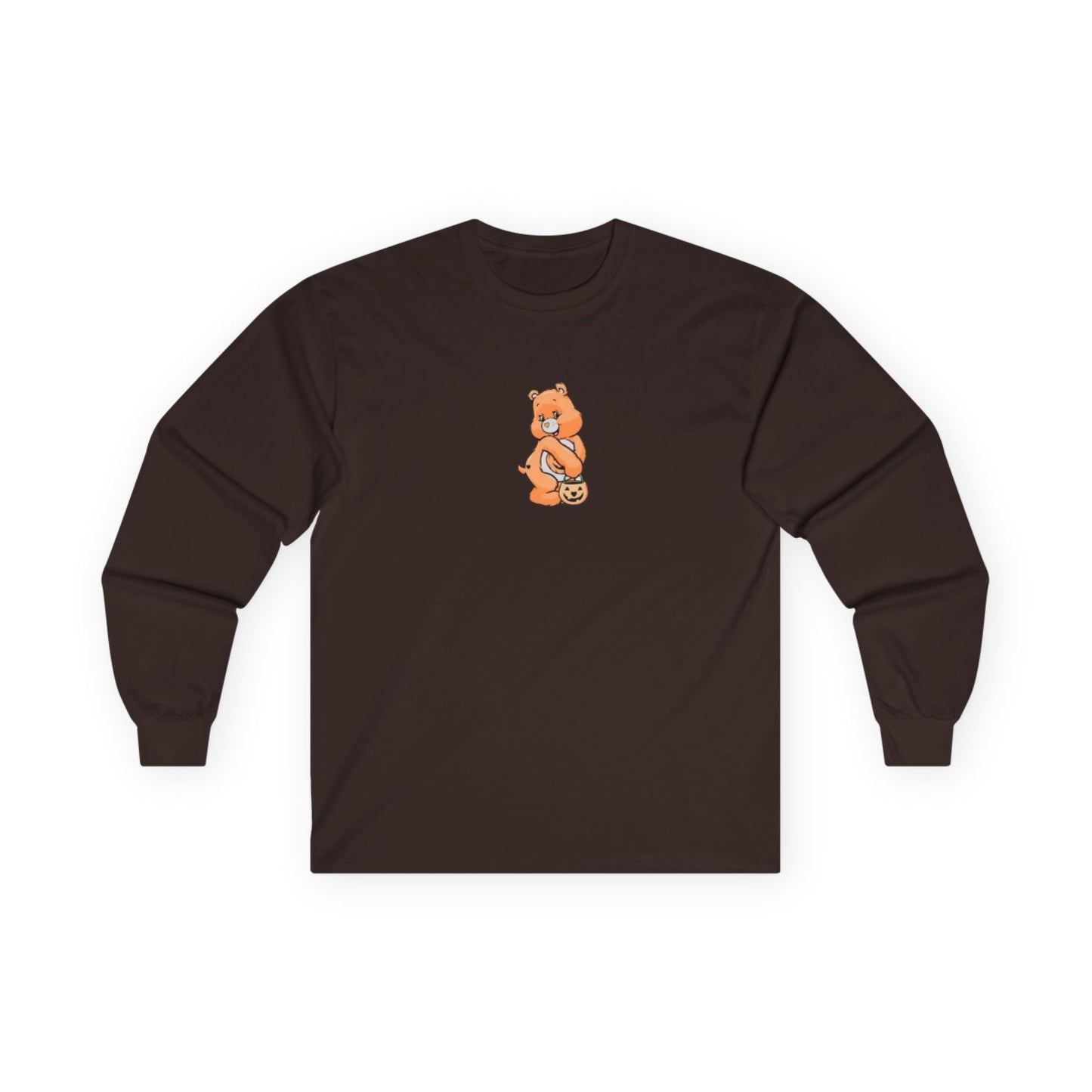 Cute Bear Long Sleeve Tee