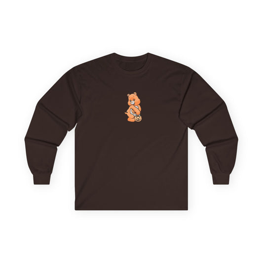 Cute Bear Long Sleeve Tee
