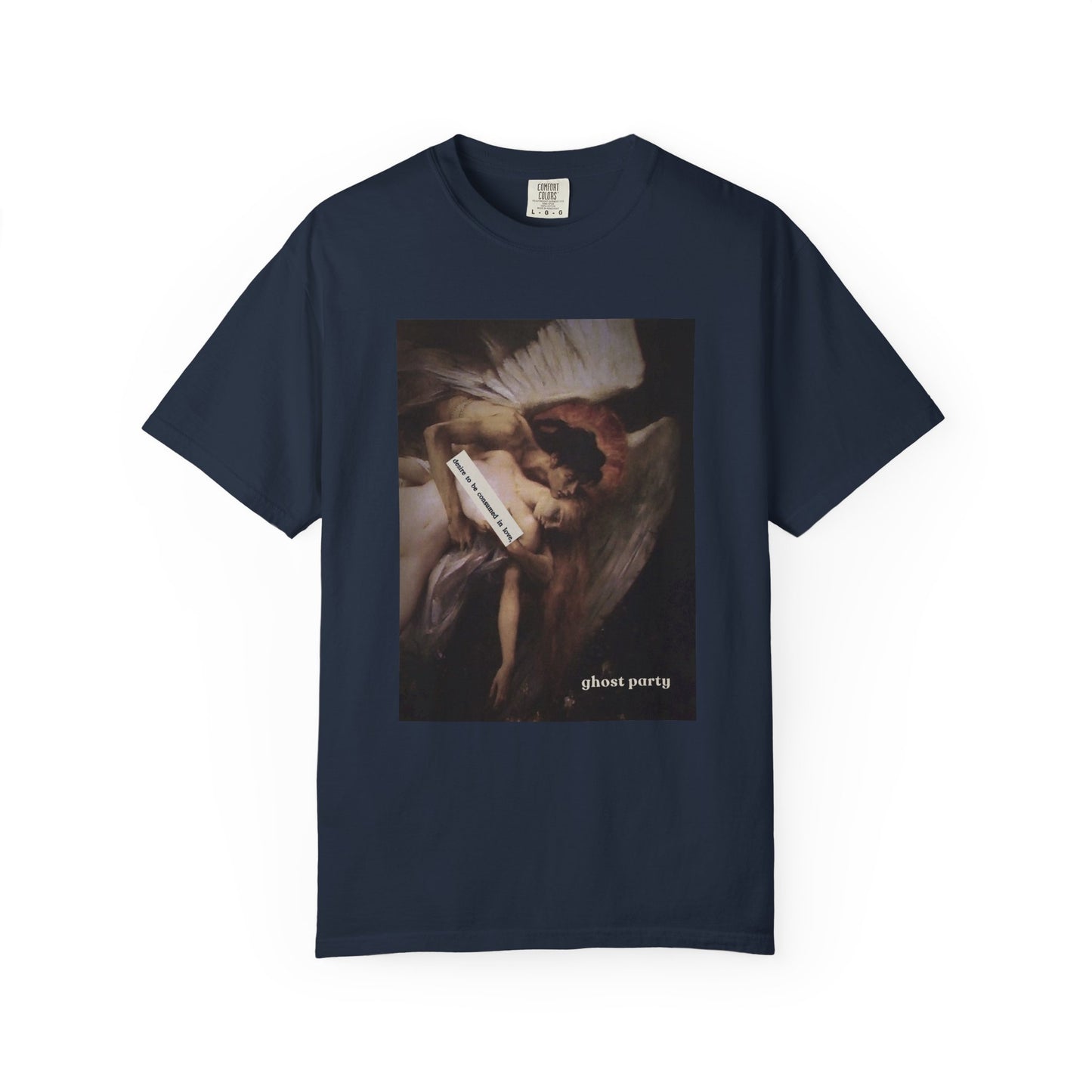 desired to be consumed in love tee