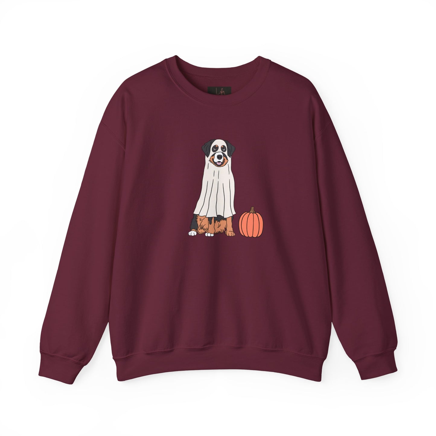 Friday Knights - Dog Pumpkin Fall Sweatshirt