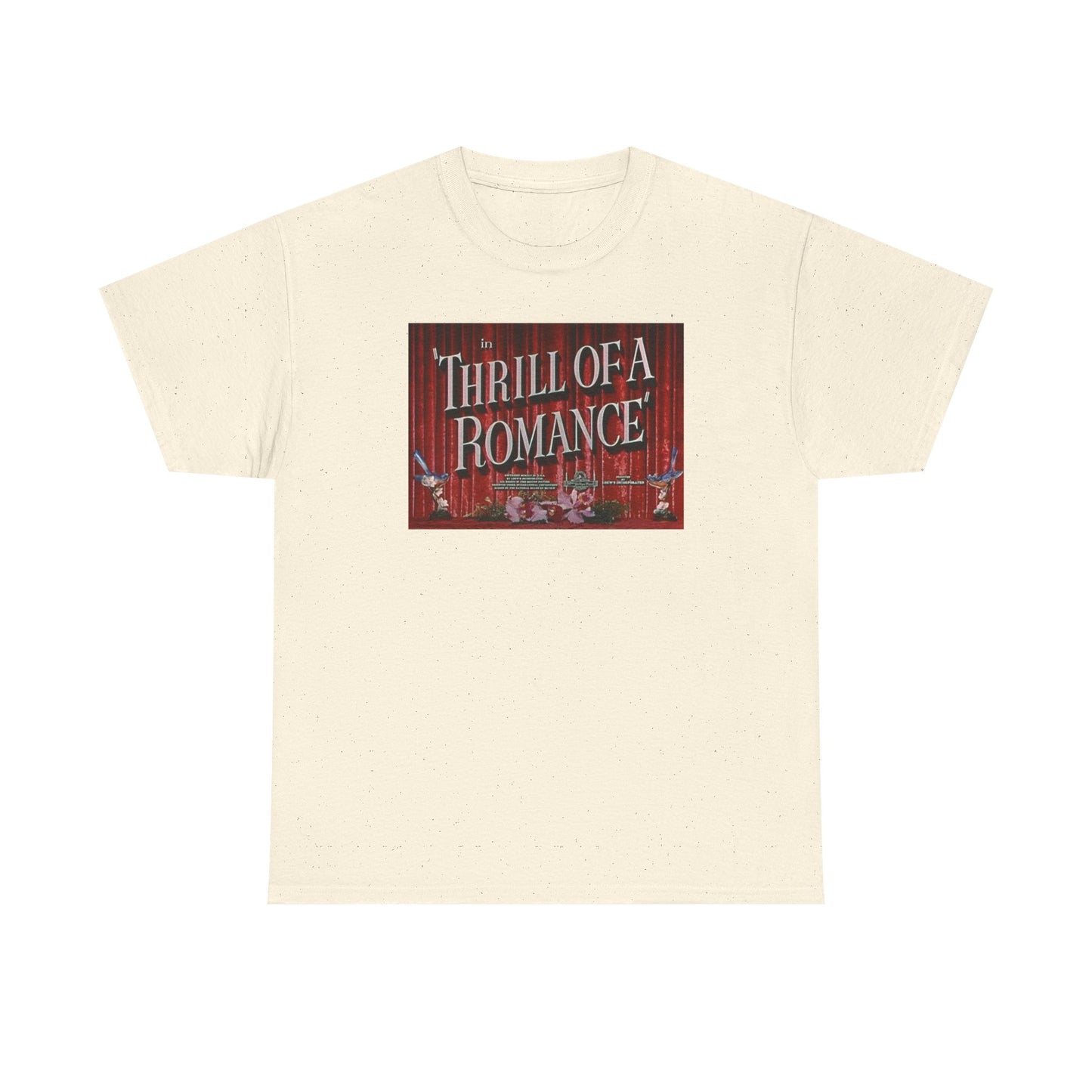Friday Knights - Thrill of a Romance T-Shirt