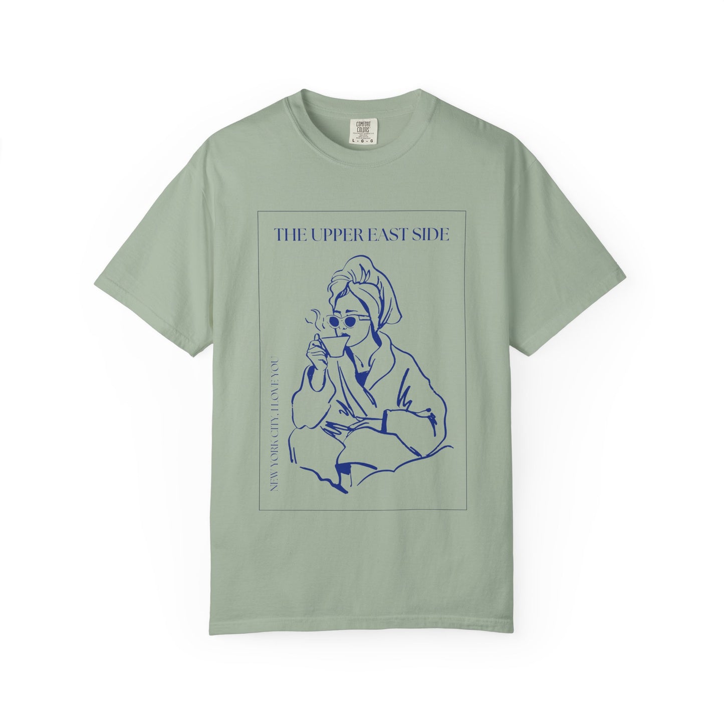 Friday Knights - Upper East Side tee