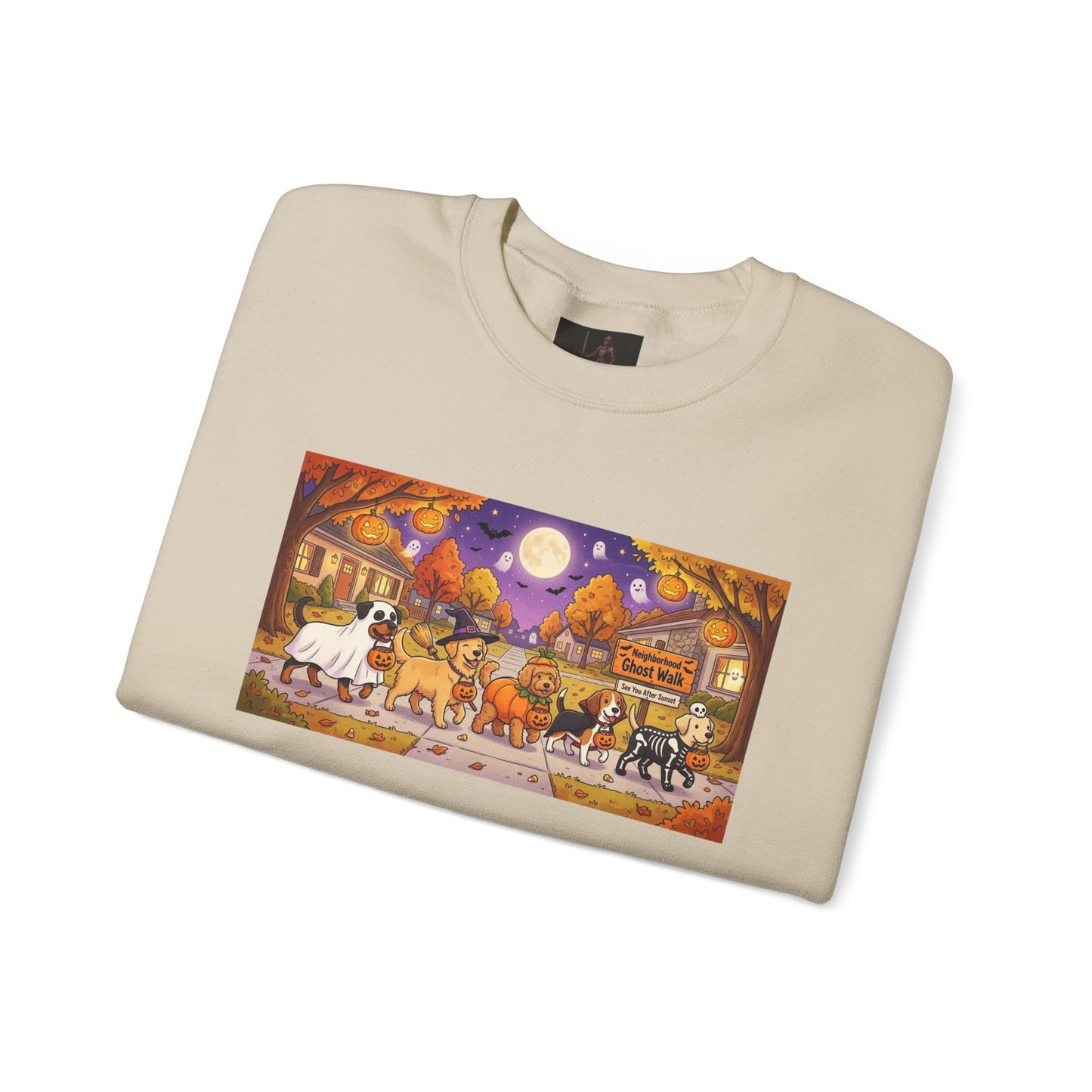 Friday Knights - Doggy Parade Sweatshirt