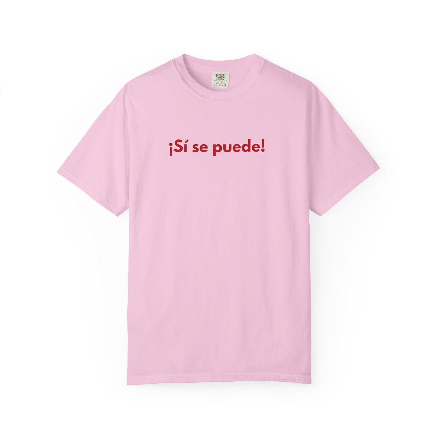 ¡Sí se puede!