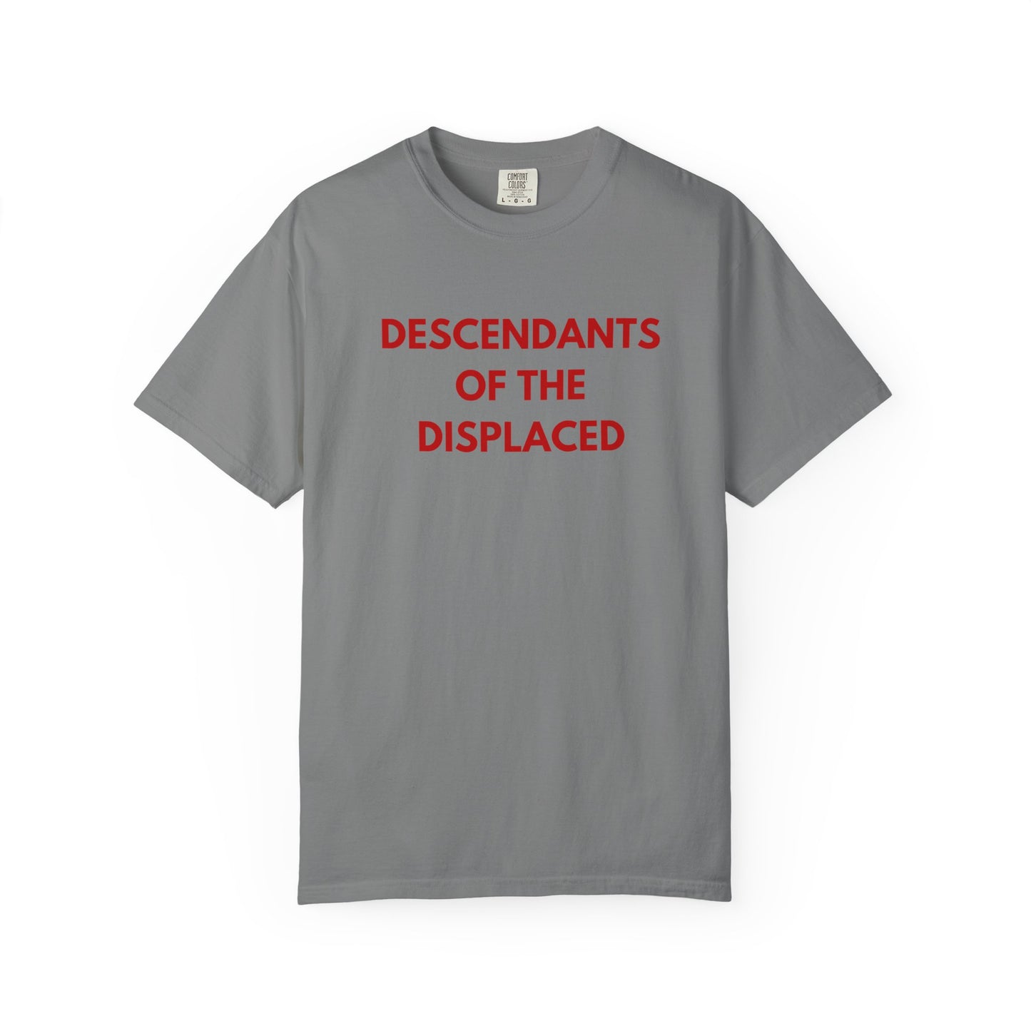 Descendants of the Displaced