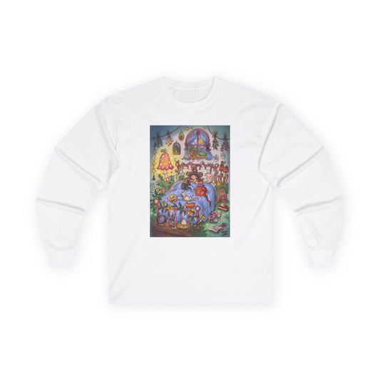Bruja whimsical sweater