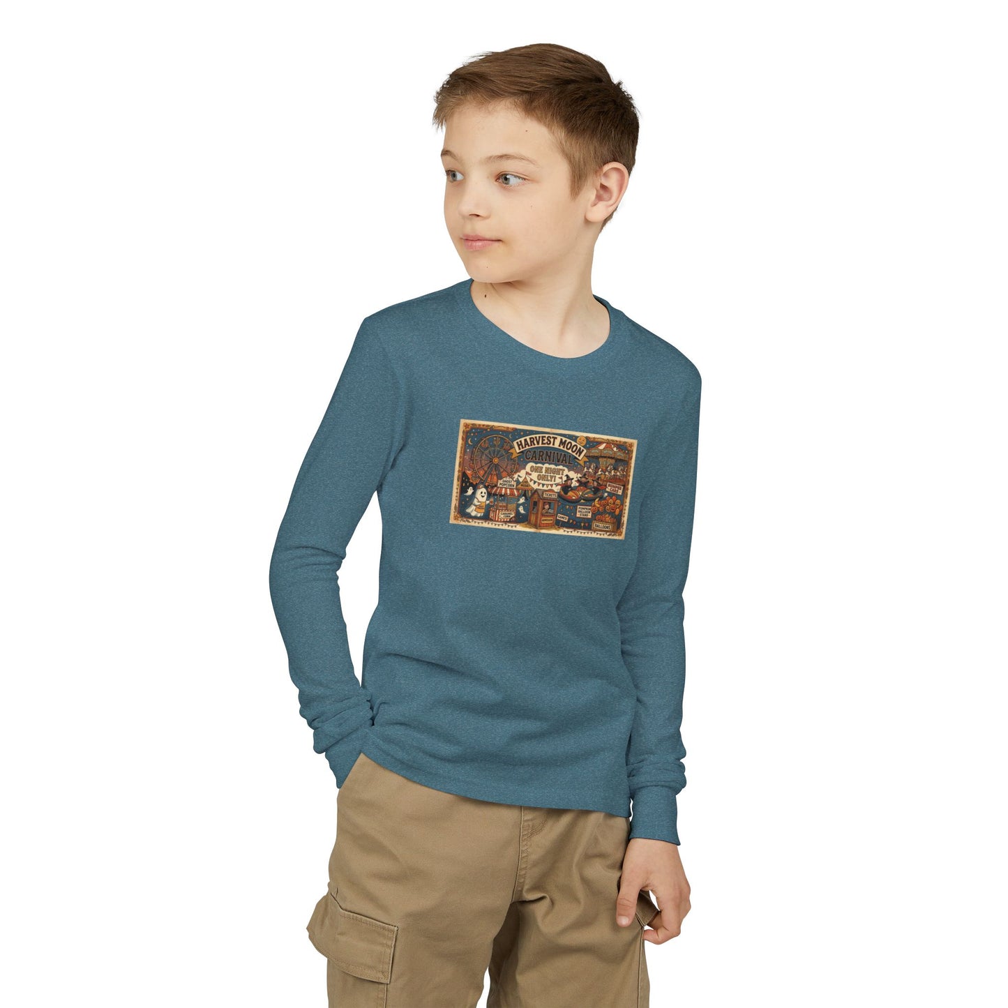 Friday Knights KIDS - Harvest Moon Carnival