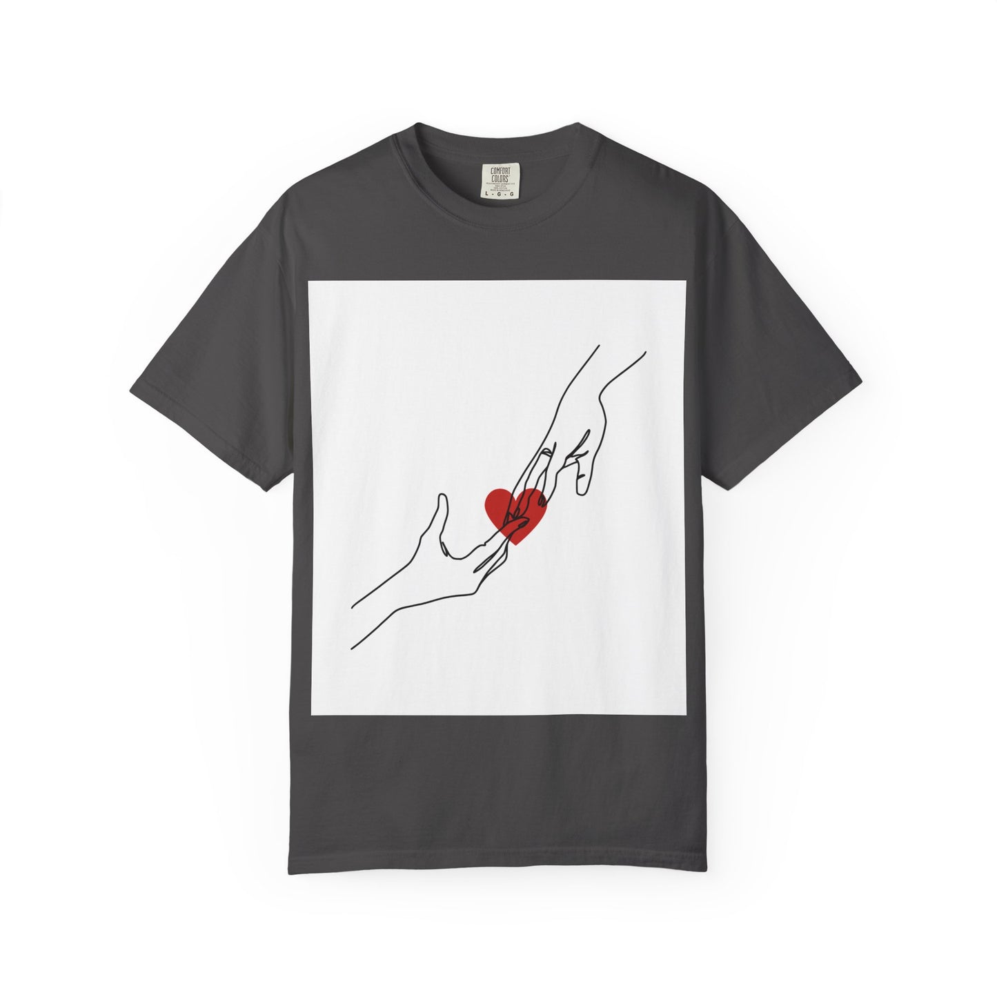 Friday Knights - Hand Heart