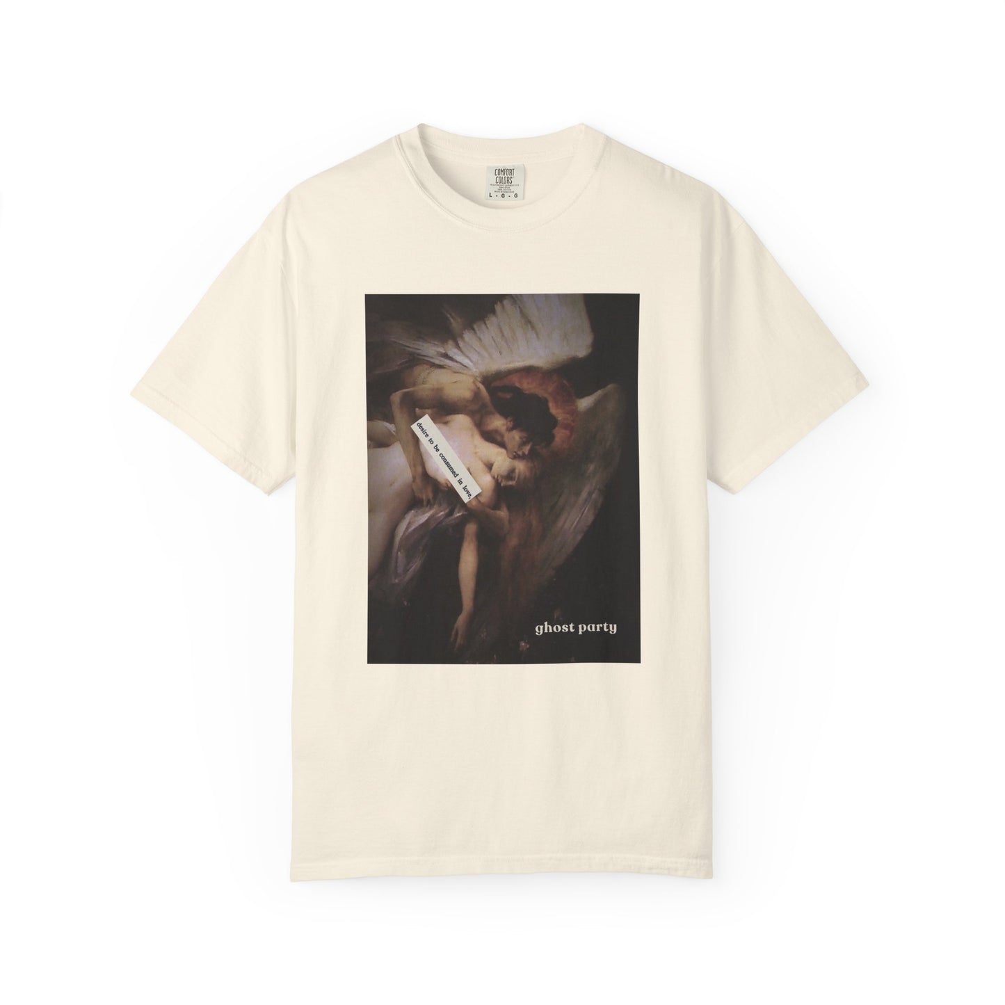 desired to be consumed in love tee