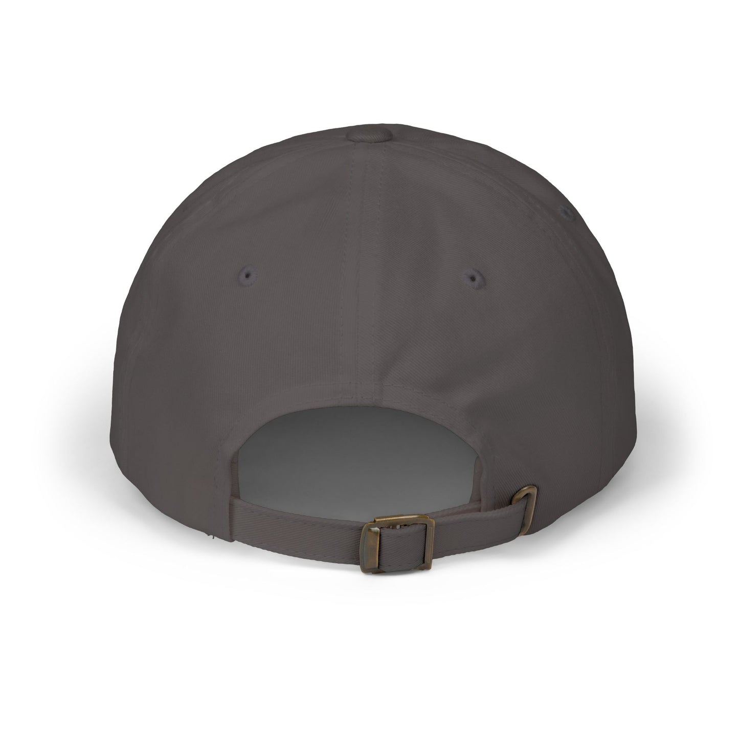 Ghost Party Dad Cap