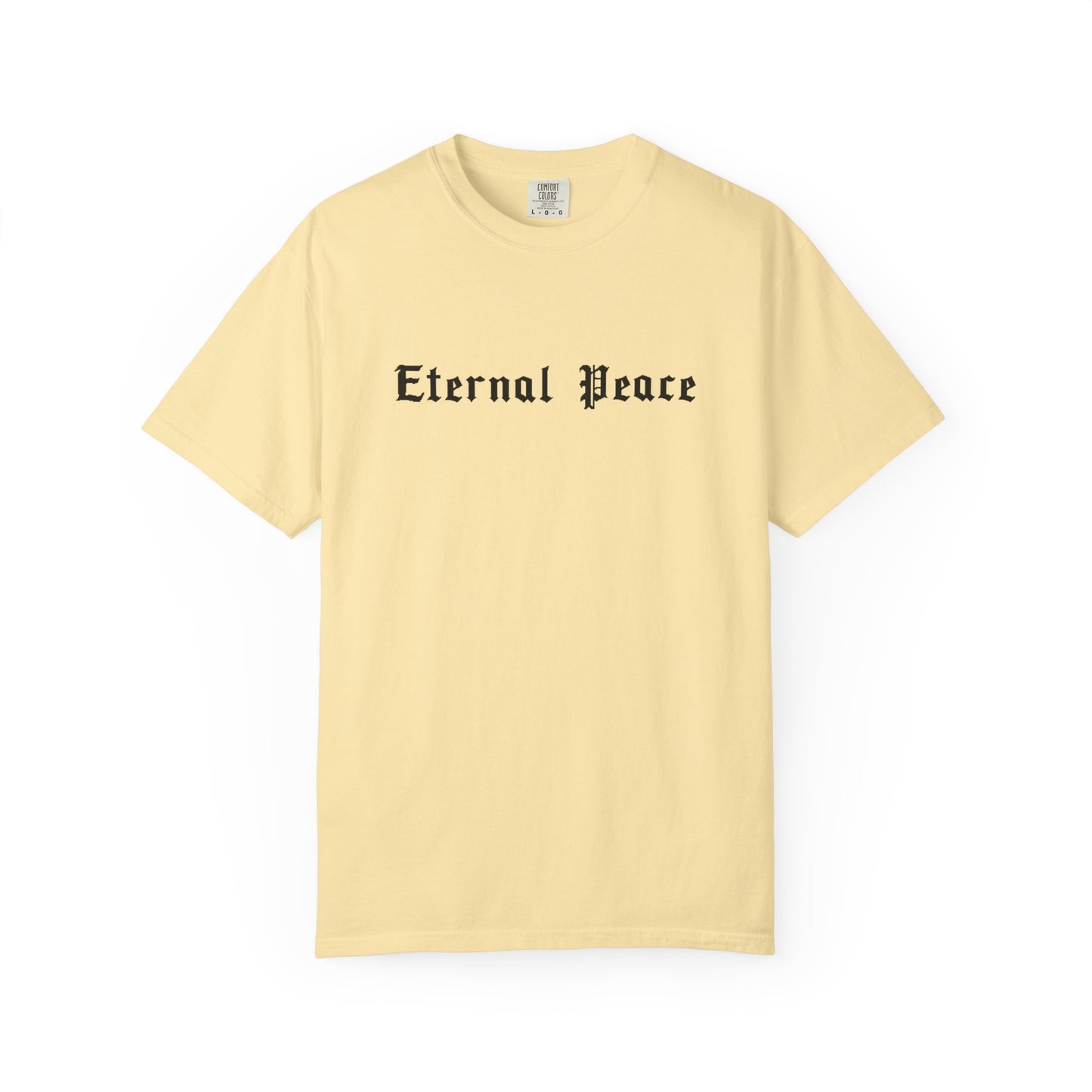 eternal peace tee