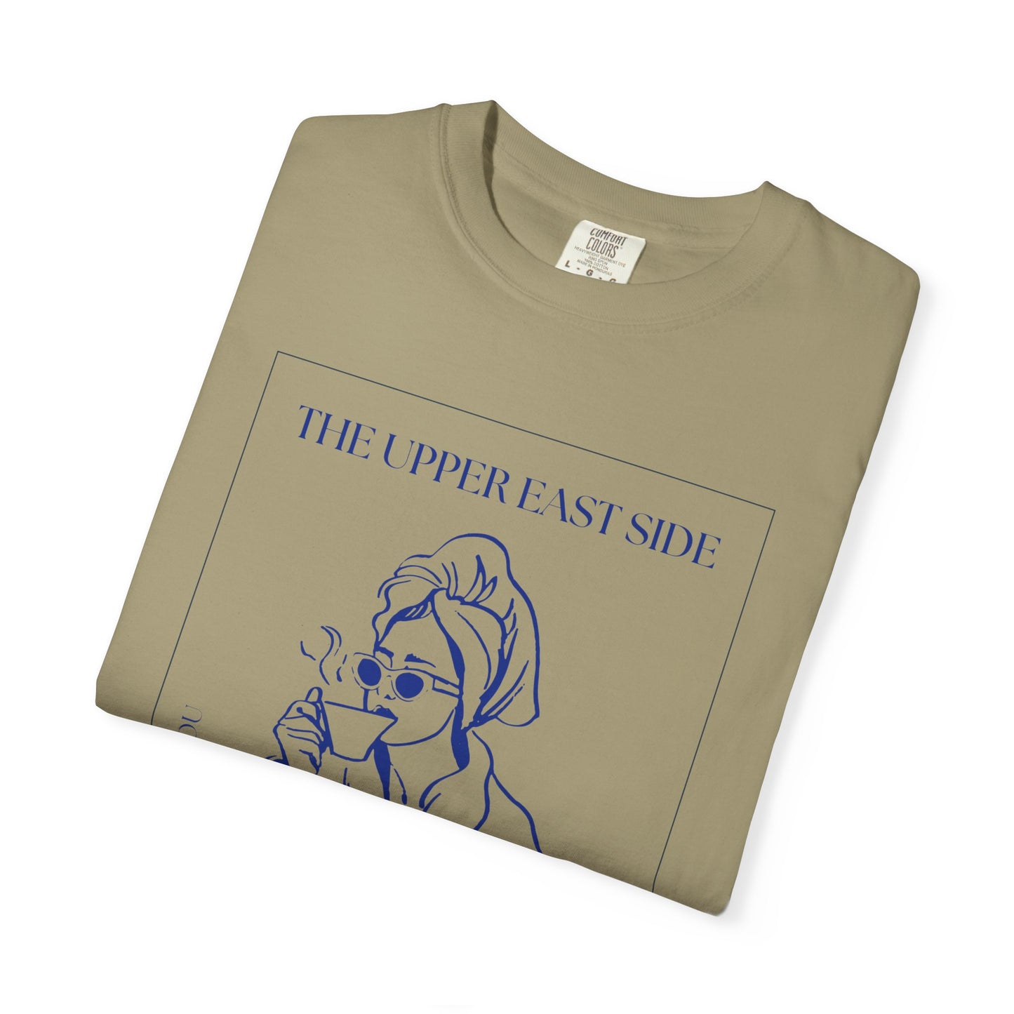 Friday Knights - Upper East Side tee
