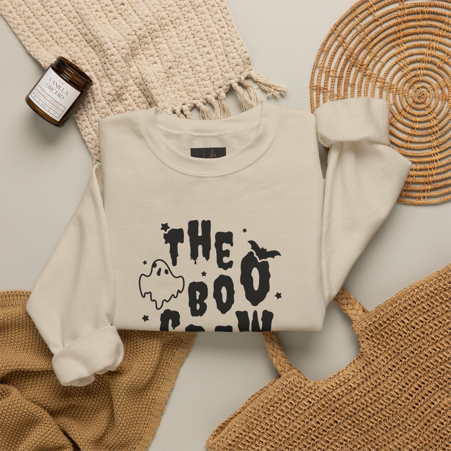 Friday Knights - "The Boo Crew" sweatershirt