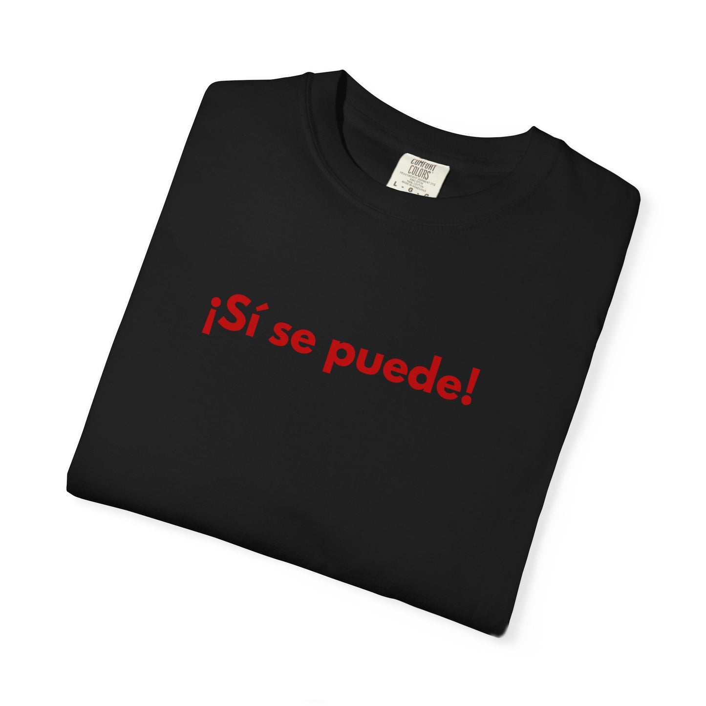 ¡Sí se puede!