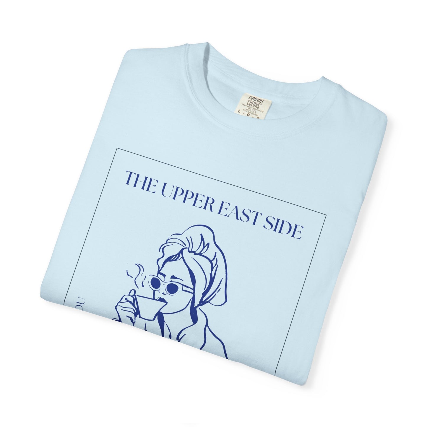Friday Knights - Upper East Side tee