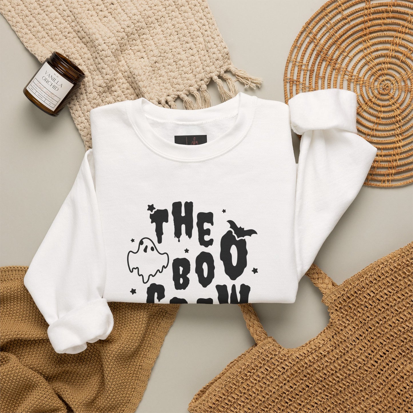 Friday Knights - "The Boo Crew" sweatershirt