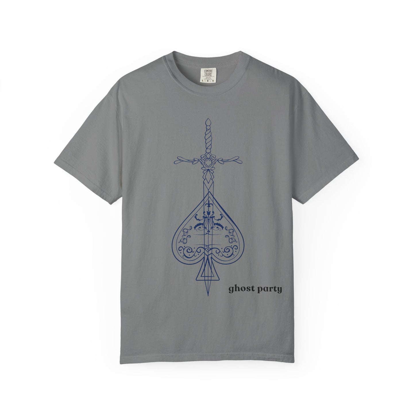 Spades of Swords tee