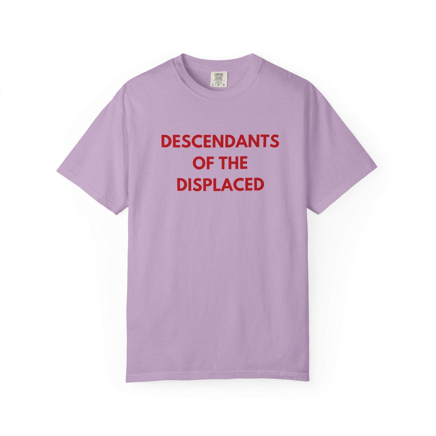 Descendants of the Displaced