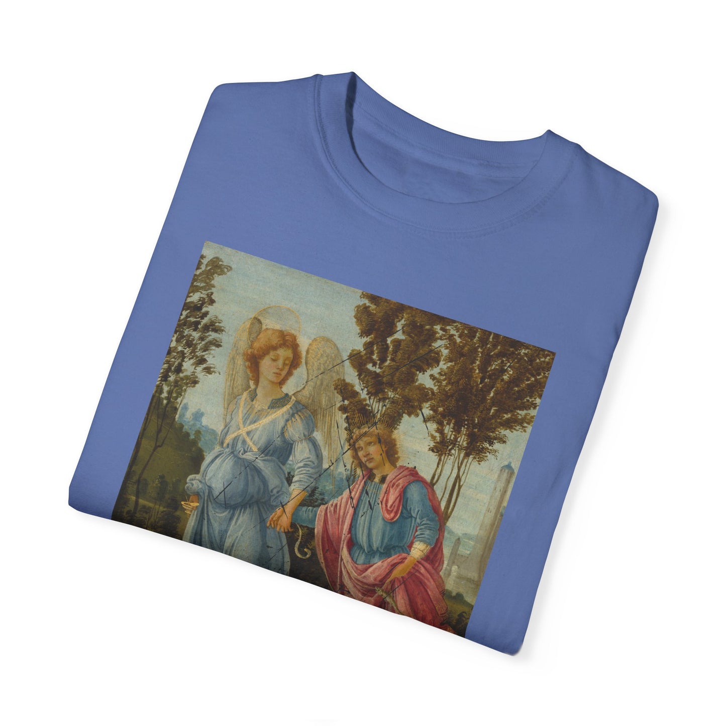 Tobias and the Angel, c. 1475/1480