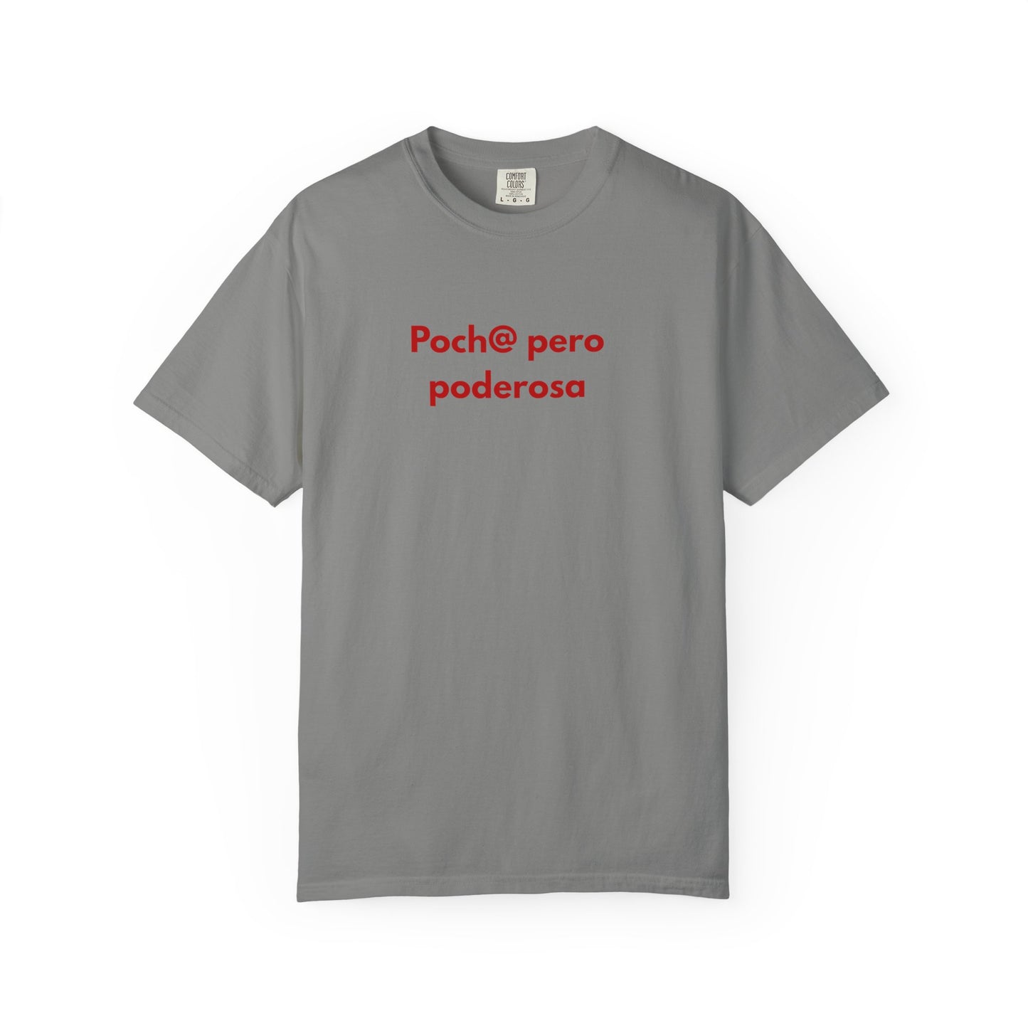 poch@ pero poderosa