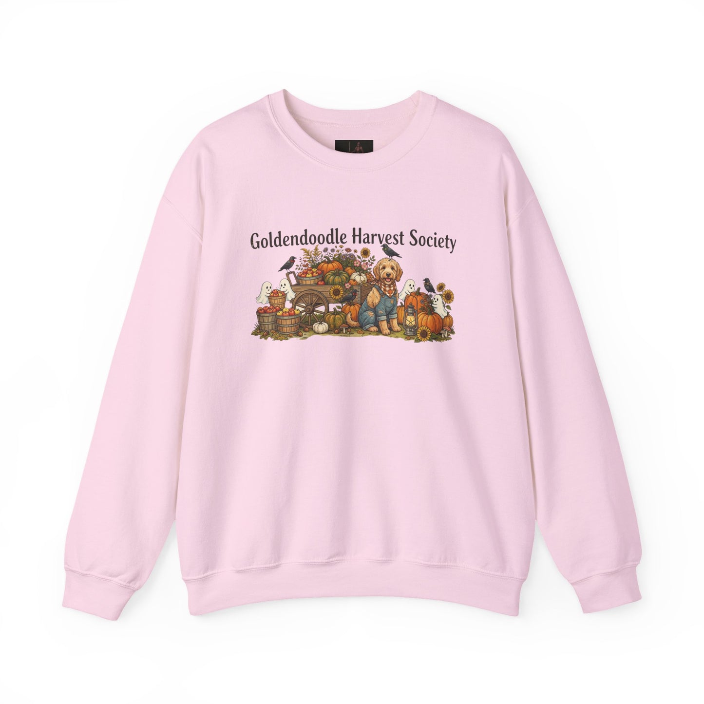 Friday Knights - Goldendoodle Harvest Society Sweatshirt