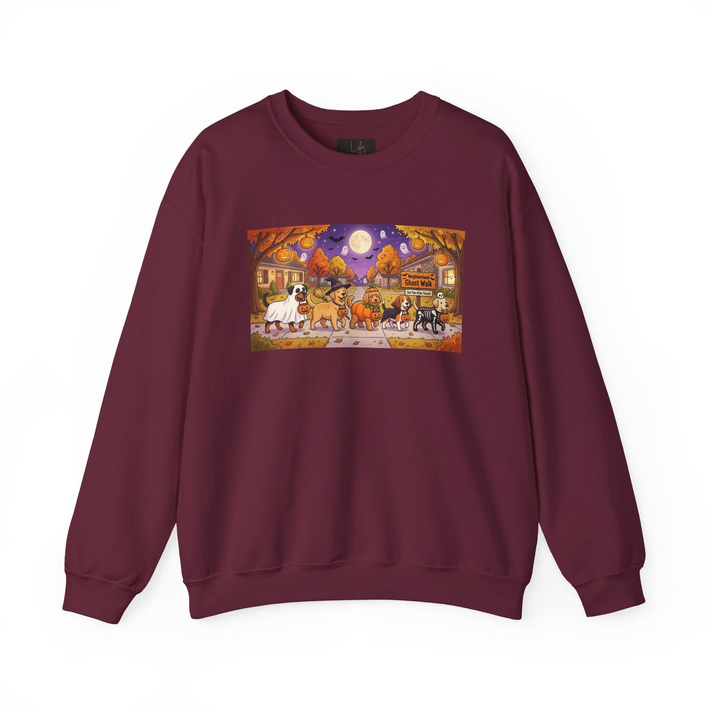 Friday Knights - Doggy Parade Sweatshirt