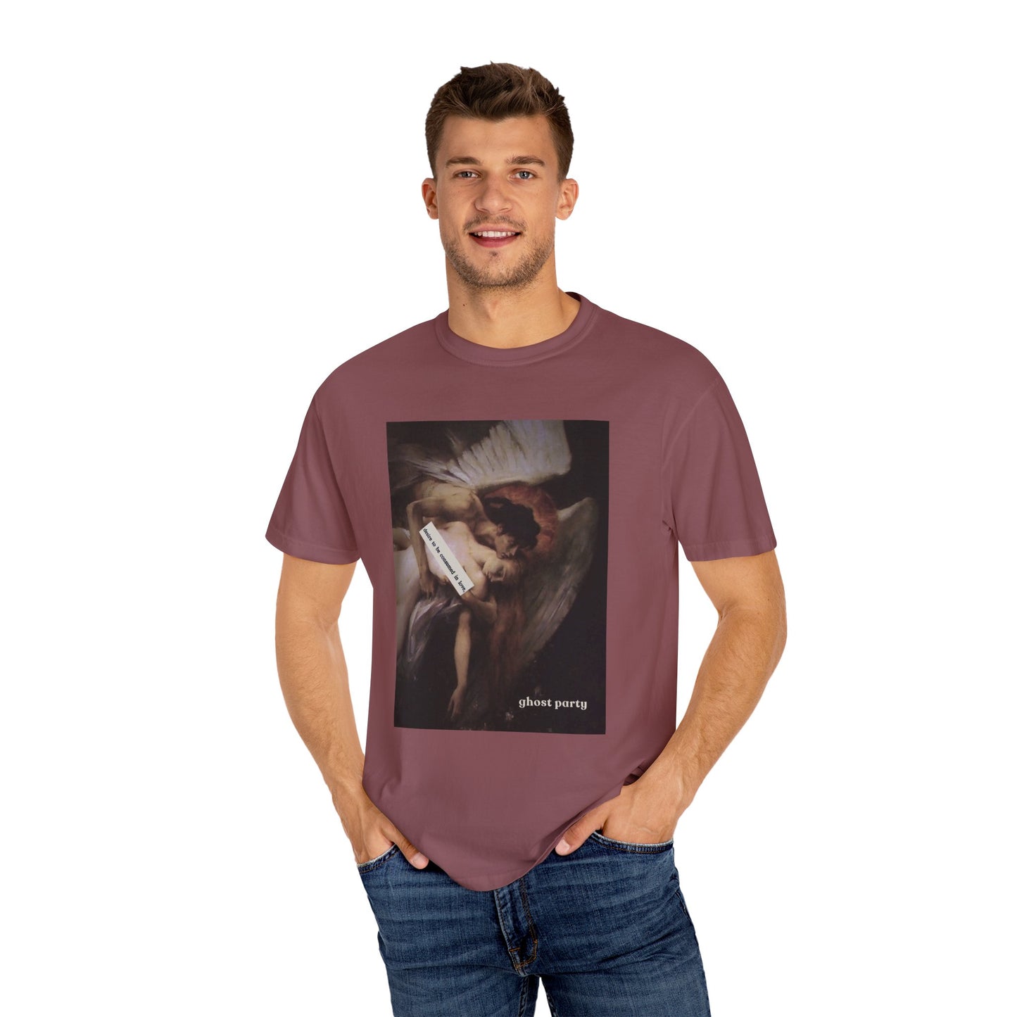 desired to be consumed in love tee