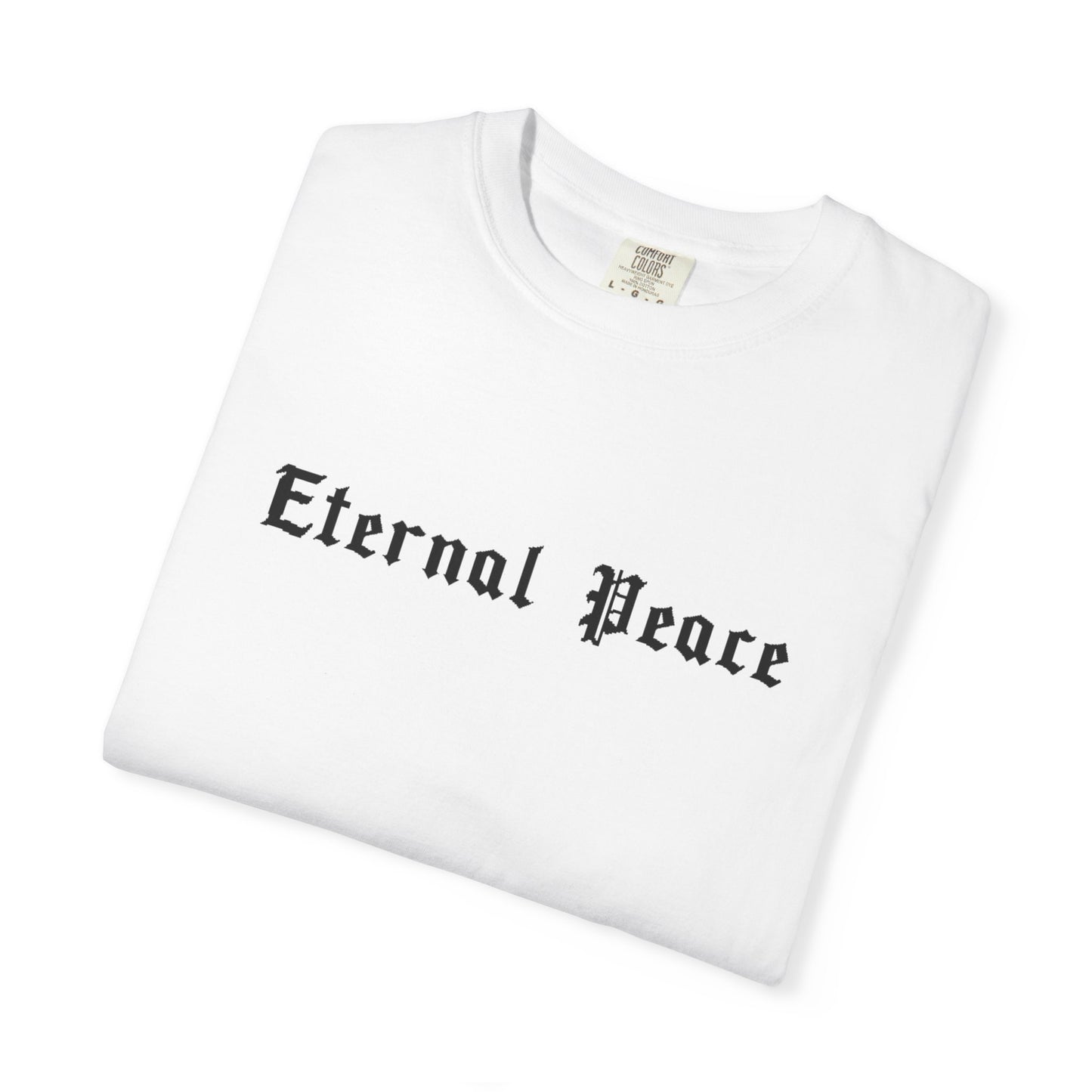 eternal peace tee